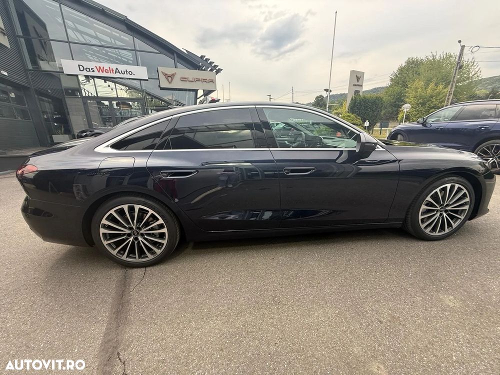 Audi A6 - 4