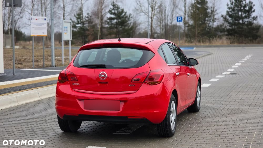 Opel Astra III 1.7 CDTI Enjoy - 12