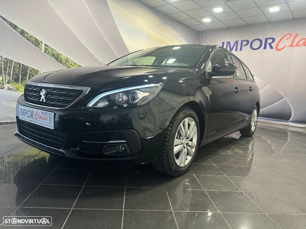 Peugeot 308 SW 1.5 BlueHDi Active - 1