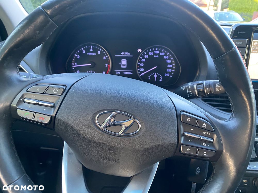 Hyundai i30 1.4 T-GDI Passion Plus - 19