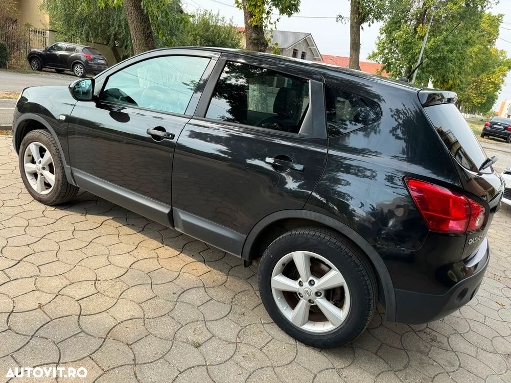 NISSAN Qashqai 2008 — imagine 4
