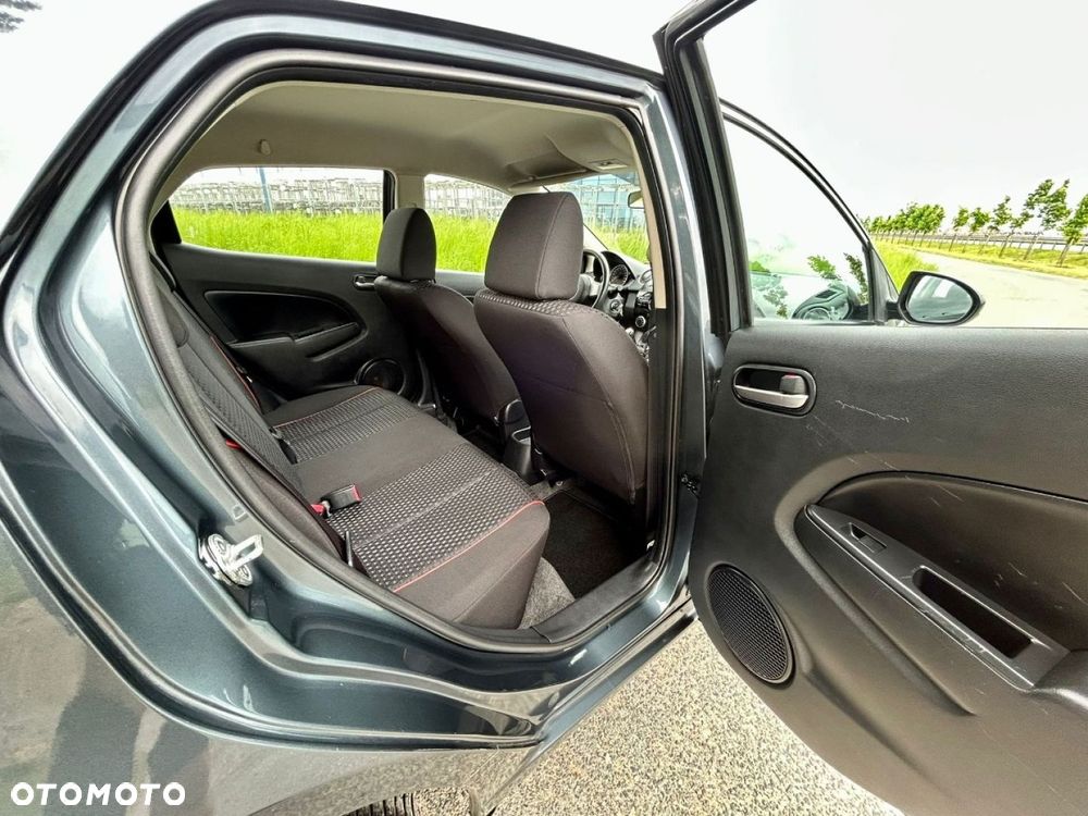 Mazda 2 - 34