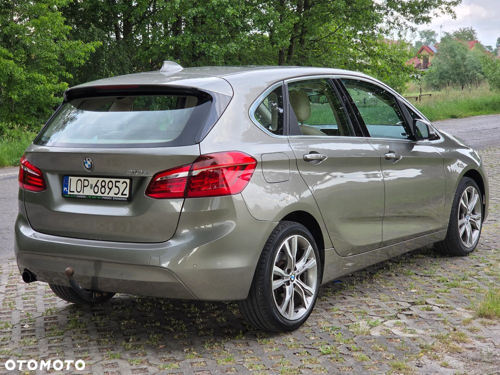 BMW Seria 2 218d Advantage - 8