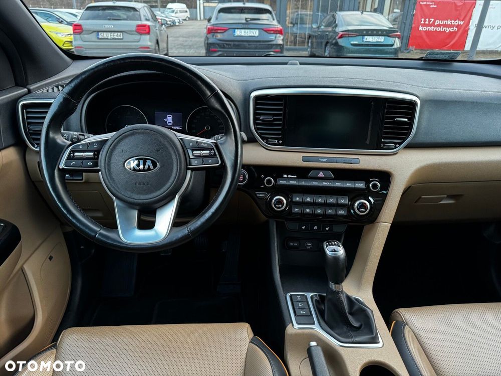 Kia Sportage - 13