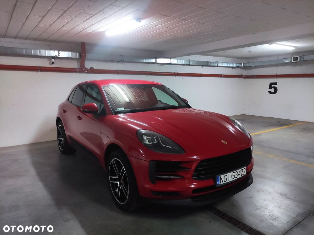 Porsche Macan - 36