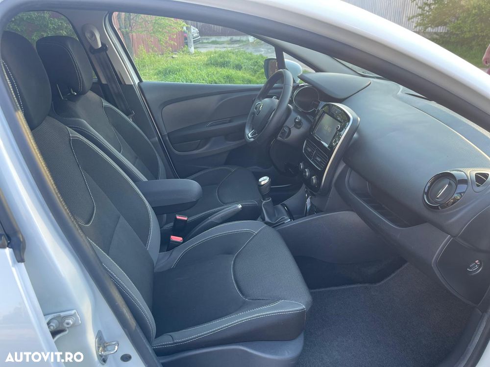 Renault Clio 0.9 Energy TCe Zen - 14