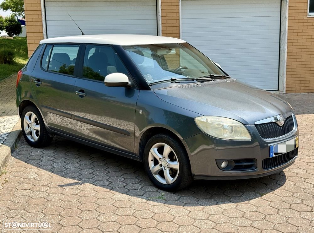 Skoda Fabia 1.4 TDI Ambiente - 6