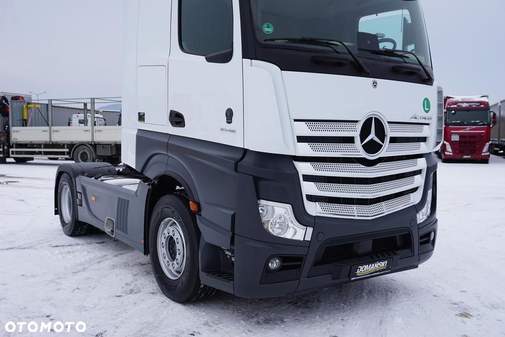 Mercedes-Benz / ACTROS / 1845 / E 6 / MP 5 / RETARDER / BIG SPACE - 29