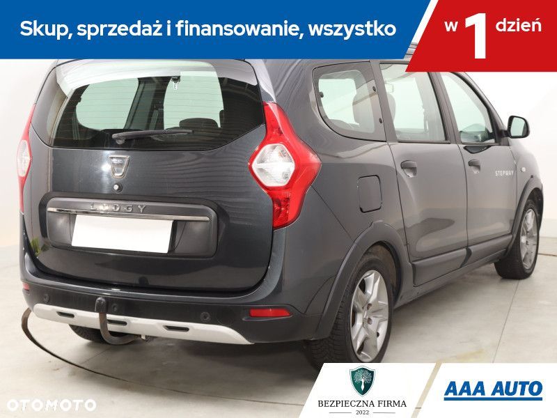 Dacia Lodgy - 7