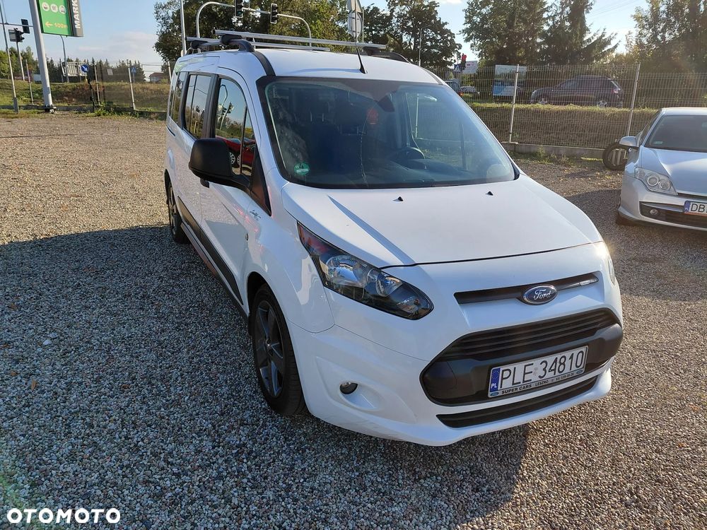 Ford Transit Connect - 2