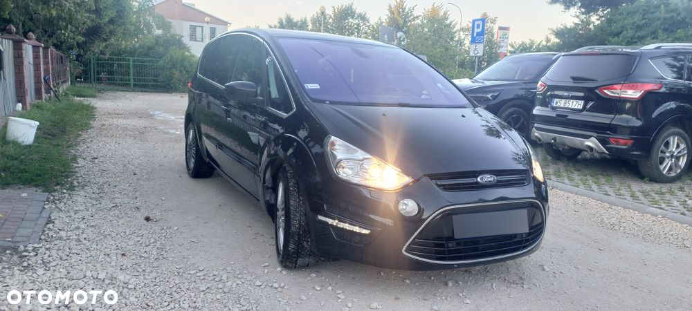 Ford S-Max 2.0 TDCi DPF Titanium - 2