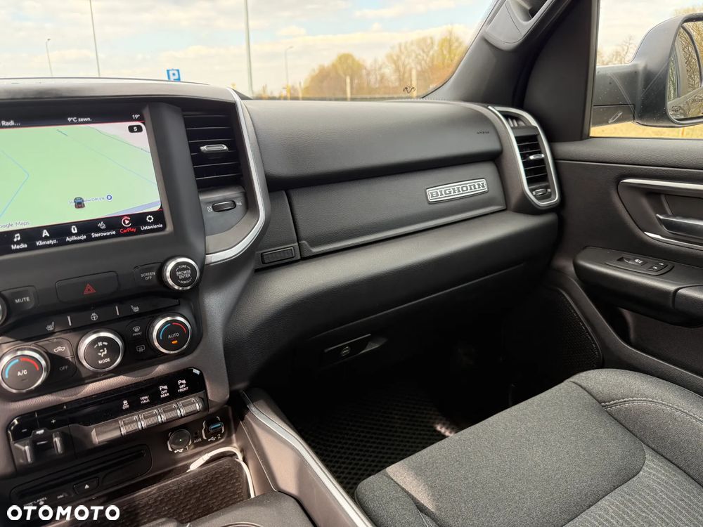 RAM 1500 5.7 Crew Cab Bighorn - 21