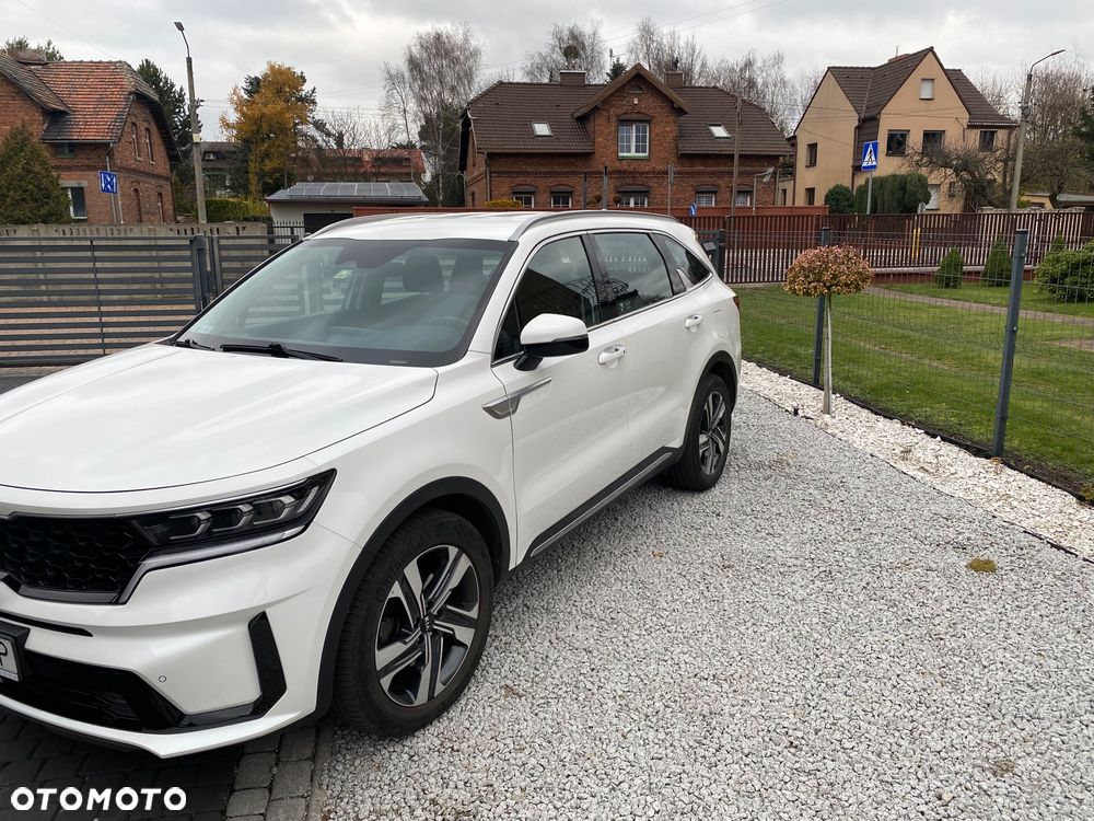 Kia Sorento 1.6 T-GDI PHEV L 4WD 7os - 2