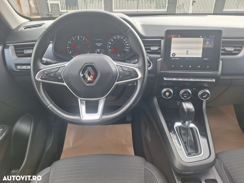 Renault Arkana 2022 photo 5