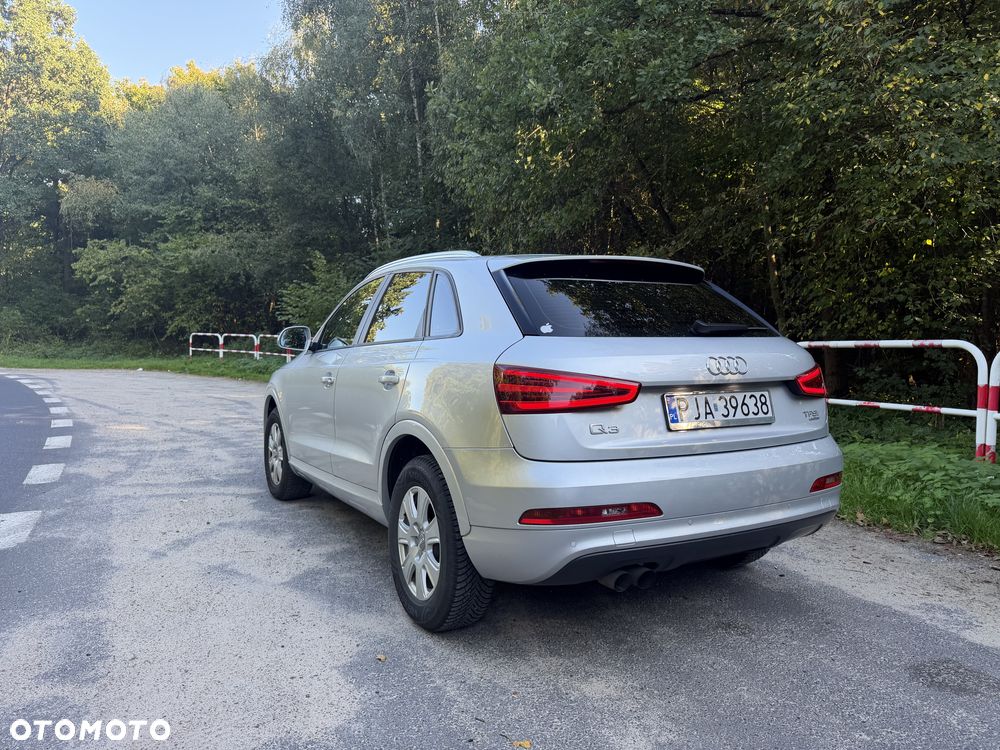 Audi Q3 2.0 TFSI Quattro - 4