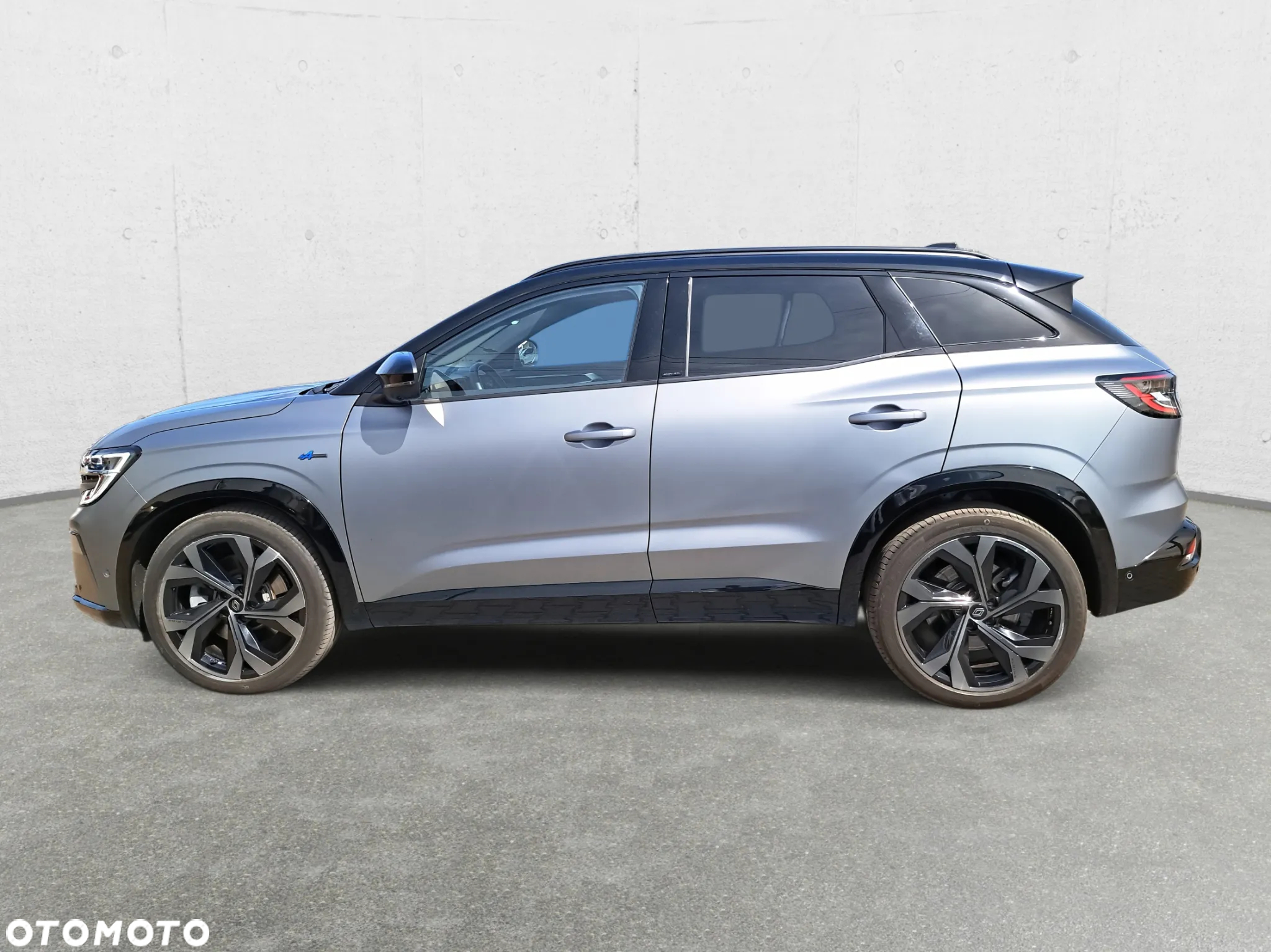 Renault Austral 1.2 E-Tech Full Hybrid 200 Iconic esprit Alpine MMT - 8
