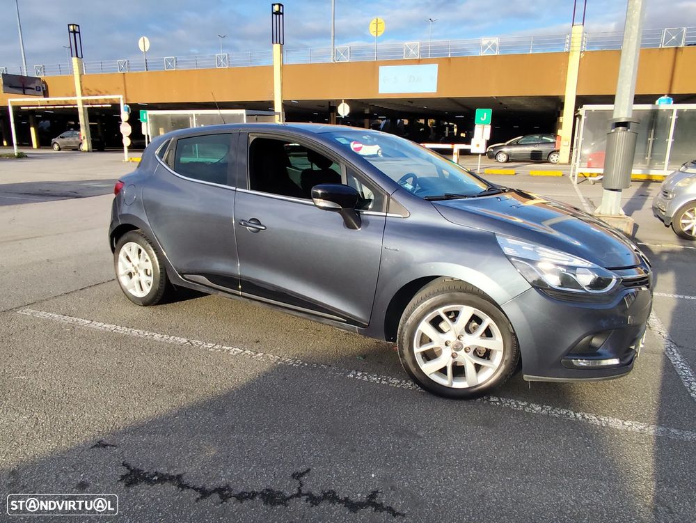 Renault Clio 0.9 TCe Limited - 4