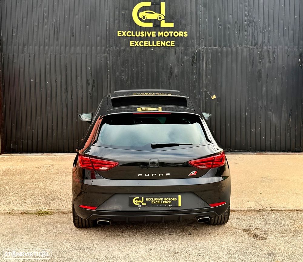 SEAT Leon 2.0 TSI S&S DSG Cupra 300 - 7