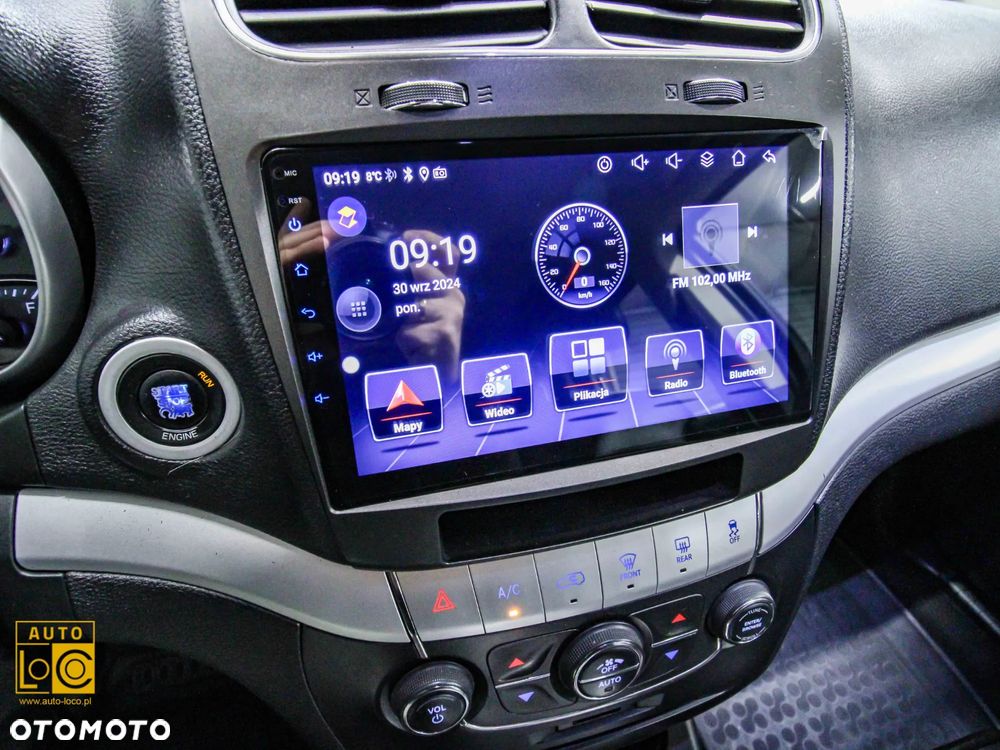 Fiat Freemont 2.0 Multijet 16V DPF Automatik Allrad Lounge - 22