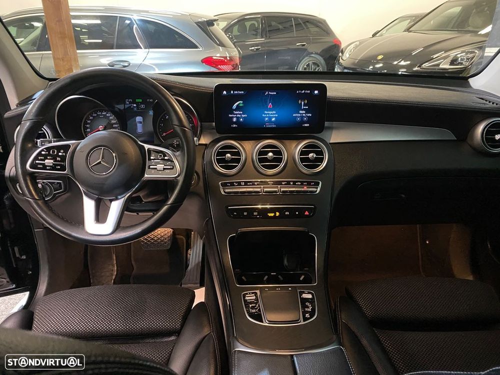 Mercedes-Benz GLC 300 de 4Matic - 12