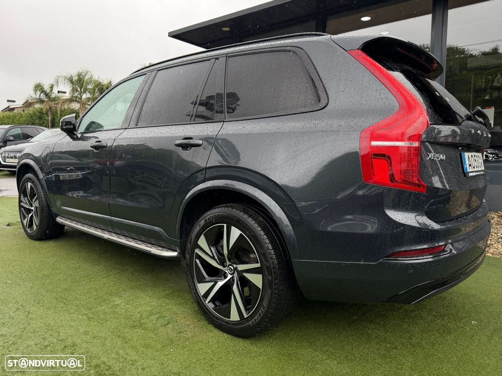 Volvo XC 90 2.0 T8 PHEV R-Design AWD - 17