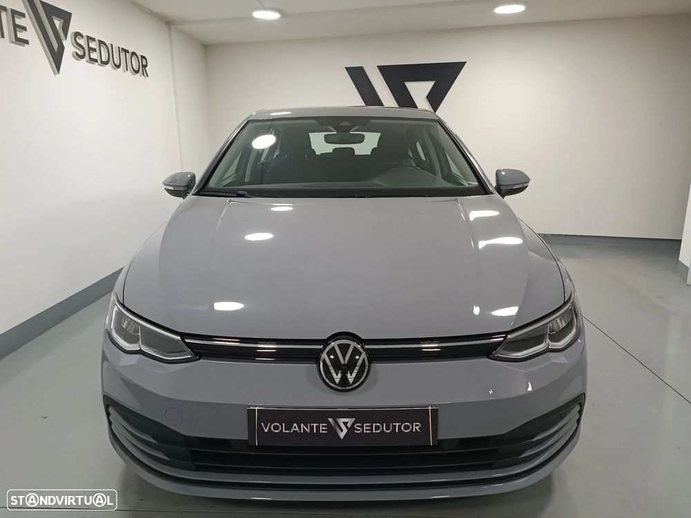 VW Golf 1.0 TSI Trendline Pack - 3