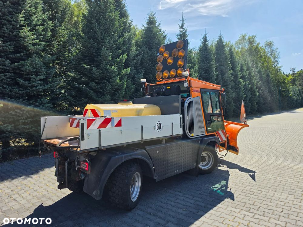 Inny Hansa APZ 1003L - 4