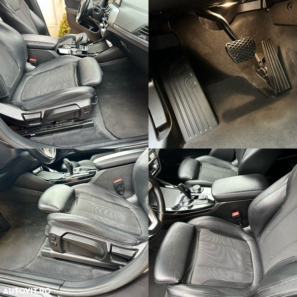 BMW X3 xDrive30e AT PHEV - 33