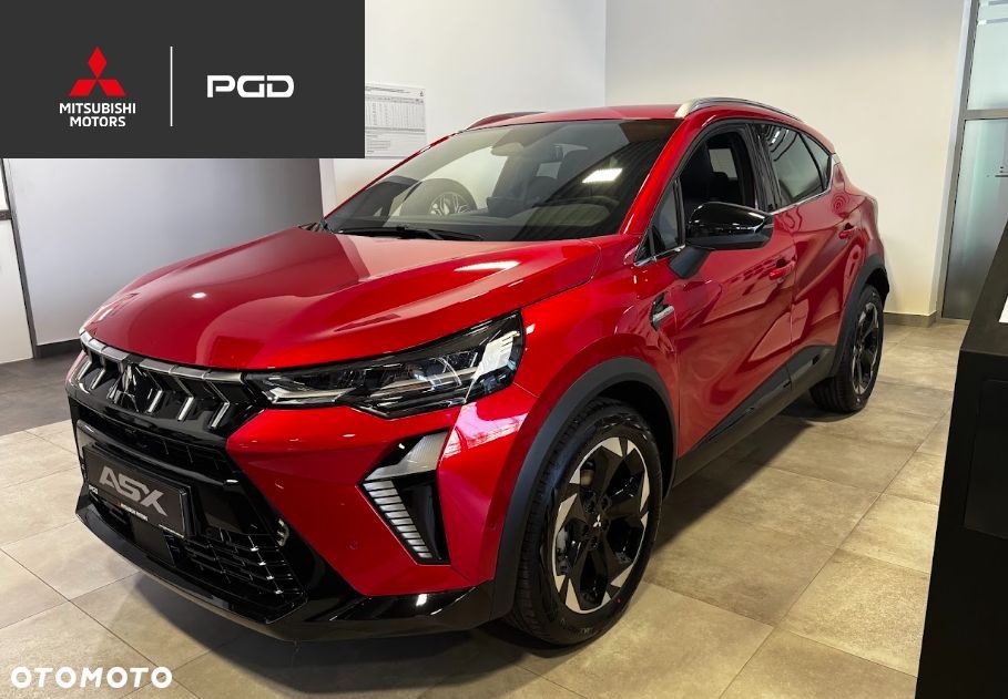 Mitsubishi ASX - 1