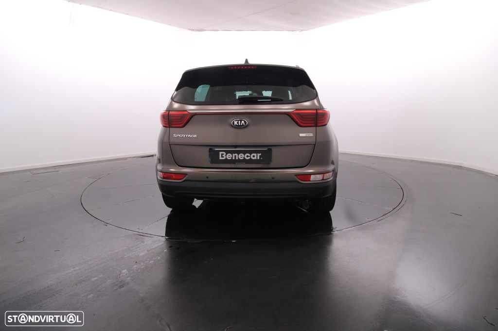 Kia Sportage 1.7 CRDI ISG TX - 6