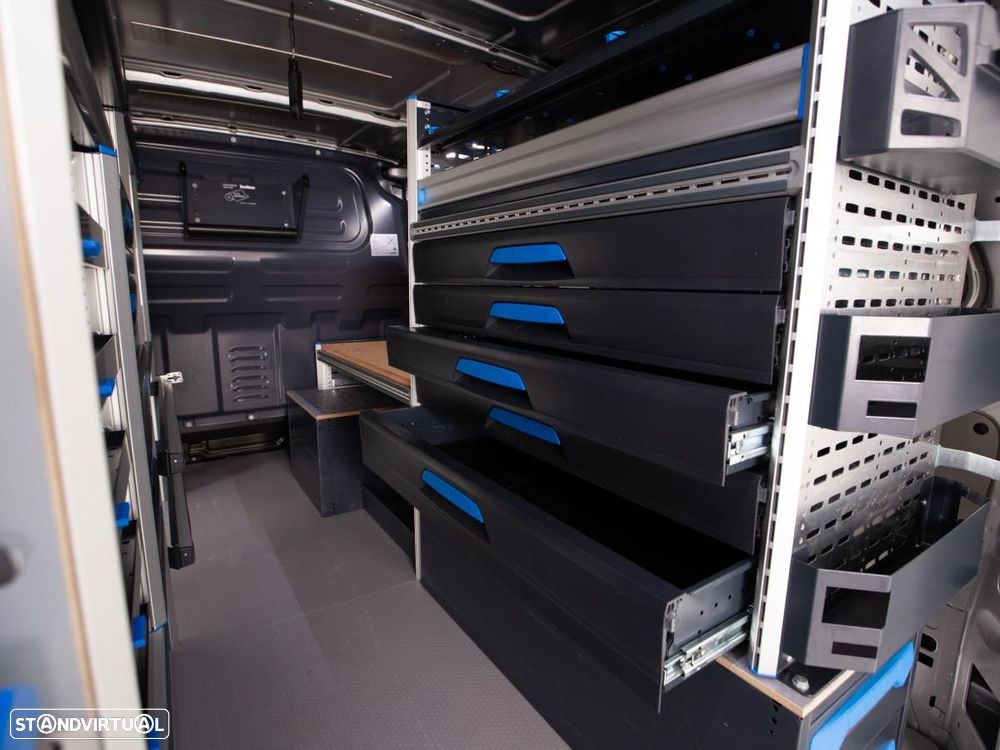 Mercedes-Benz Vito Vito 114 CDI Compact Automatica c/iva - 11