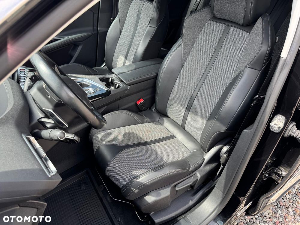Peugeot 3008 1.5 BlueHDi Crossway S&S EAT8 - 10
