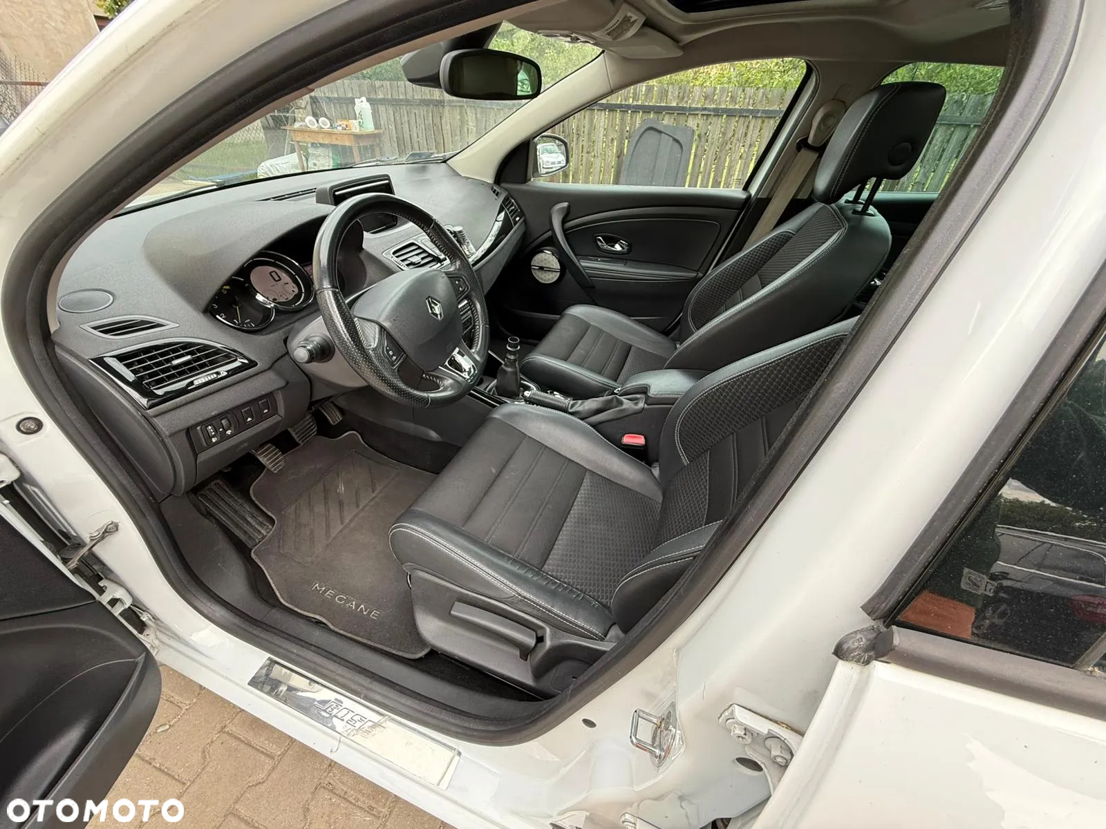 Renault Megane 1.6 dCi Bose - 13