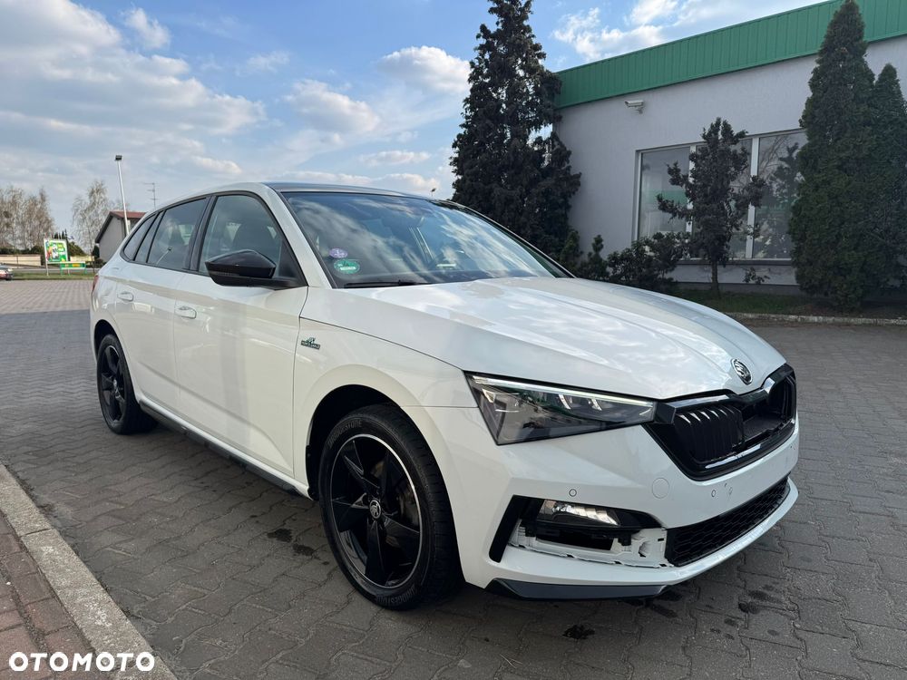Skoda Scala 1.0 TSI Monte Carlo DSG - 4