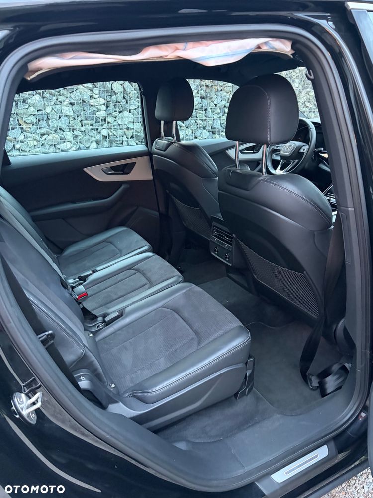 Audi Q7 45 TDI mHEV Quattro S Line Tiptr - 25