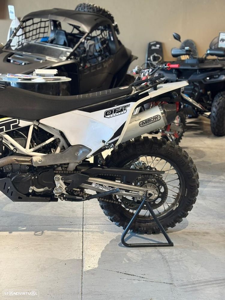 Husqvarna 701 Enduro RALLY - 2