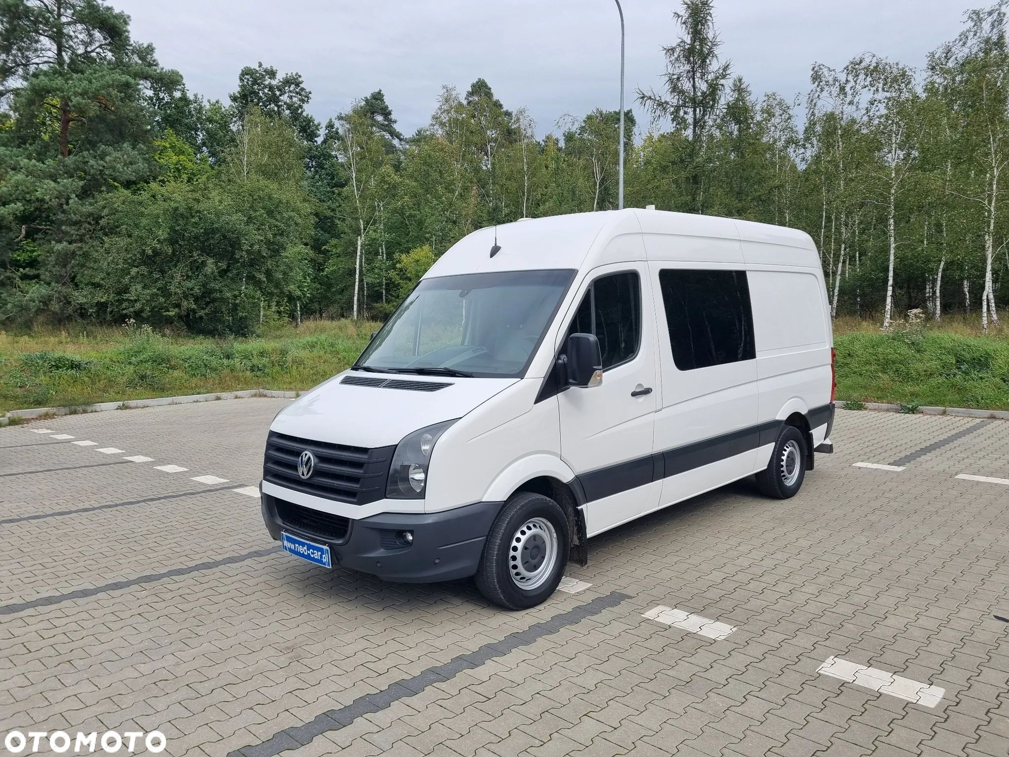 Volkswagen Crafter - 1