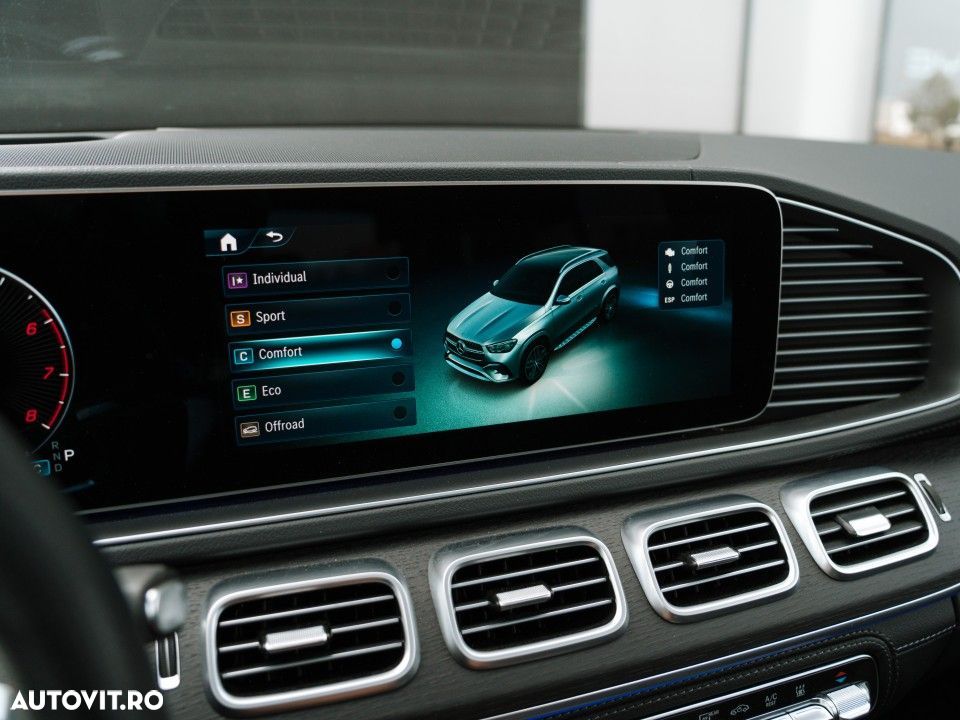 Mercedes-Benz GLE - 40