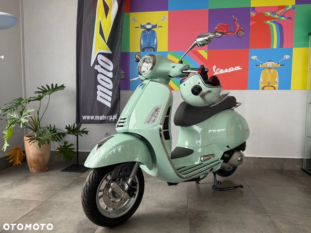 Vespa GTS - 3
