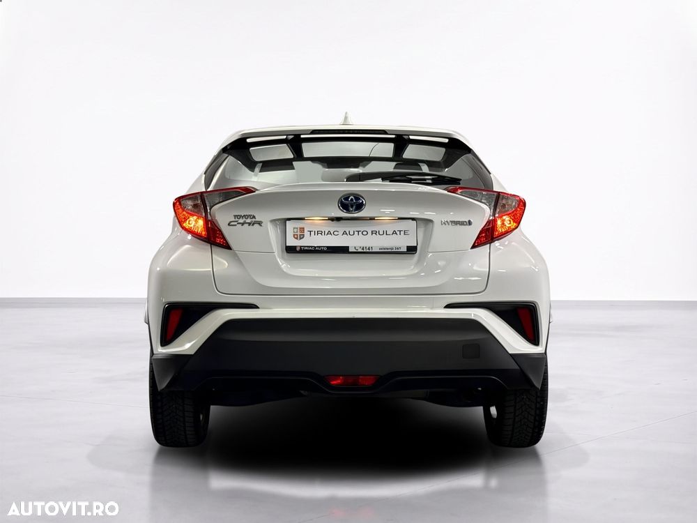 Toyota C-HR - 5