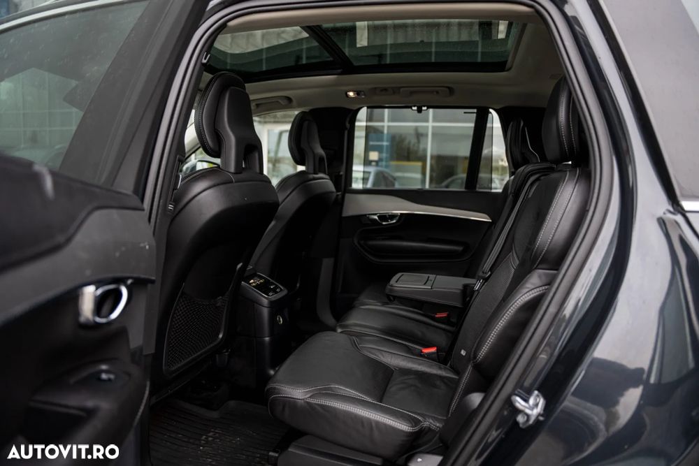 Volvo XC 90 T8 Twin Engine AWD Inscription - 20
