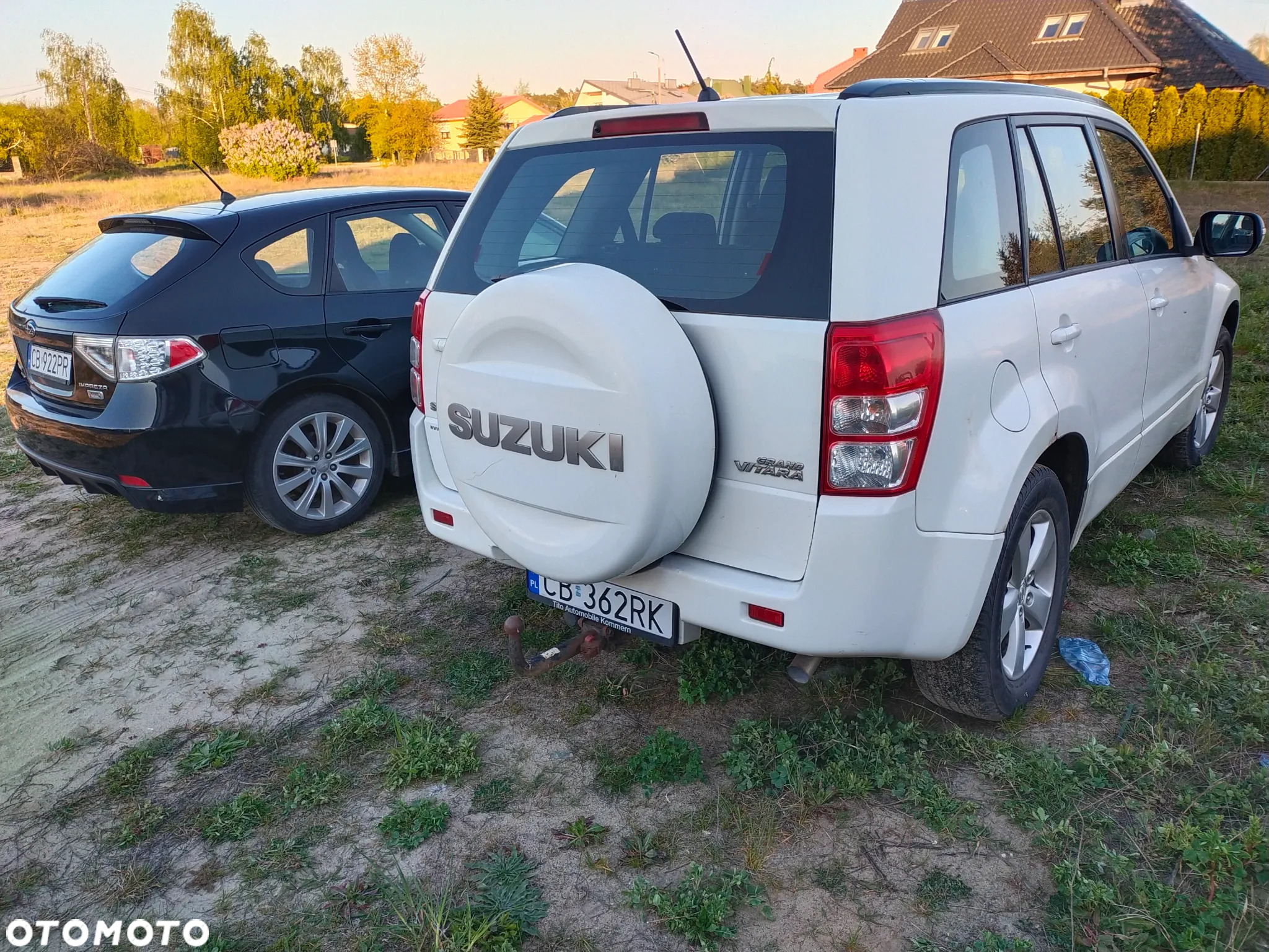 Suzuki Grand Vitara 1.9 DDiS De Luxe - 9