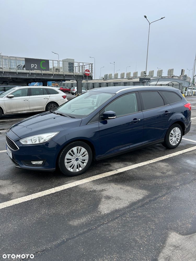 Ford Focus 1.5 TDCi Trend - 1
