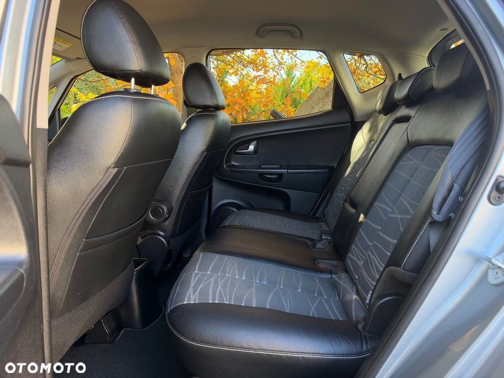 Kia Venga 1.6 CVVT Automatik Dream-Team Edition - 7