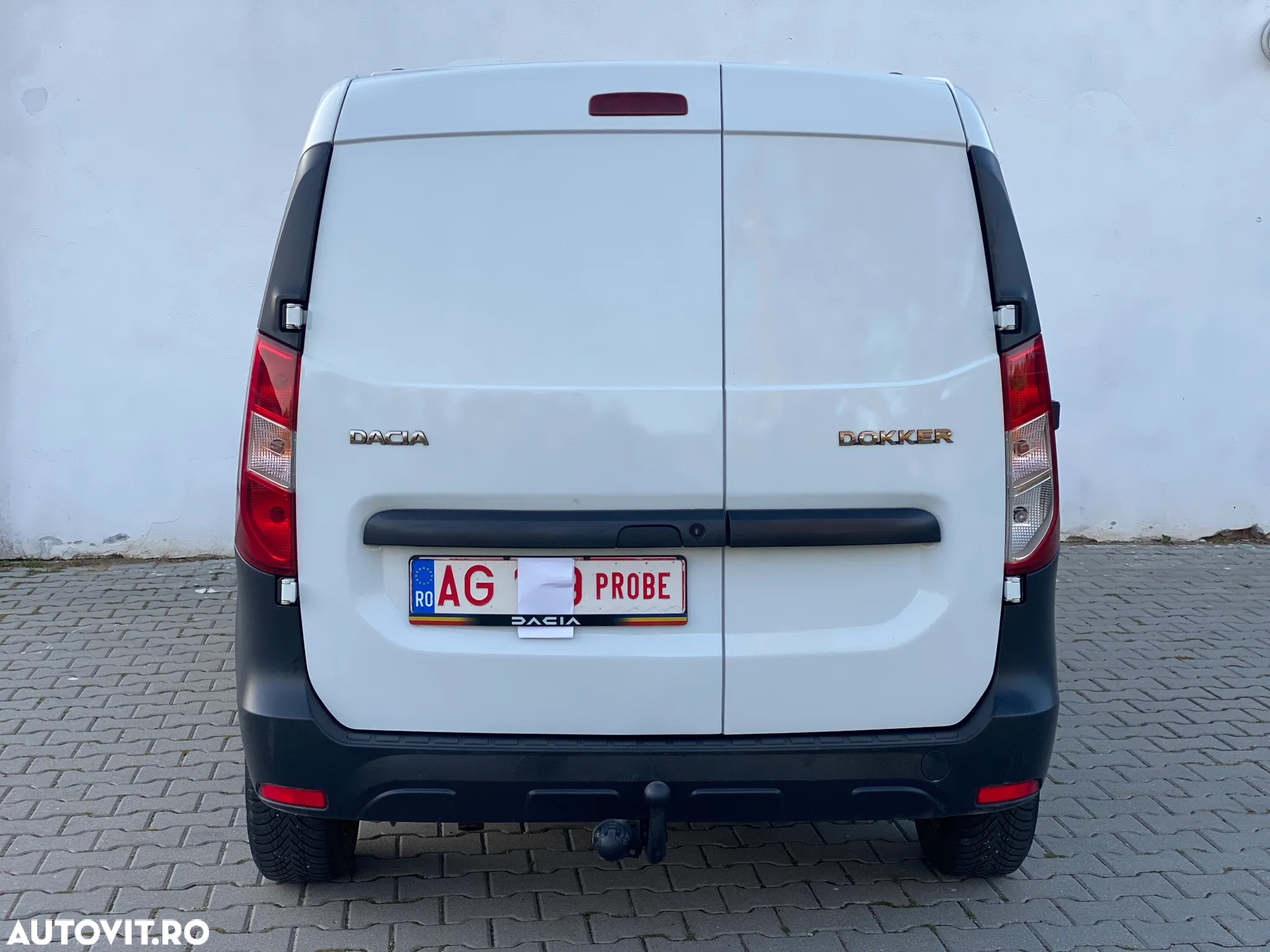 Dacia Dokker 1.5 Blue dCi Laureate - 7