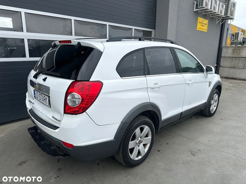 Chevrolet Captiva - 3