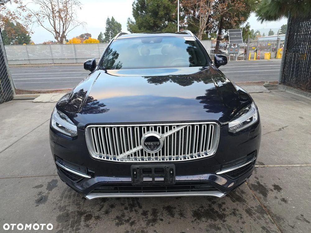 Volvo XC 90 T6 AWD Geartronic Inscription - 6