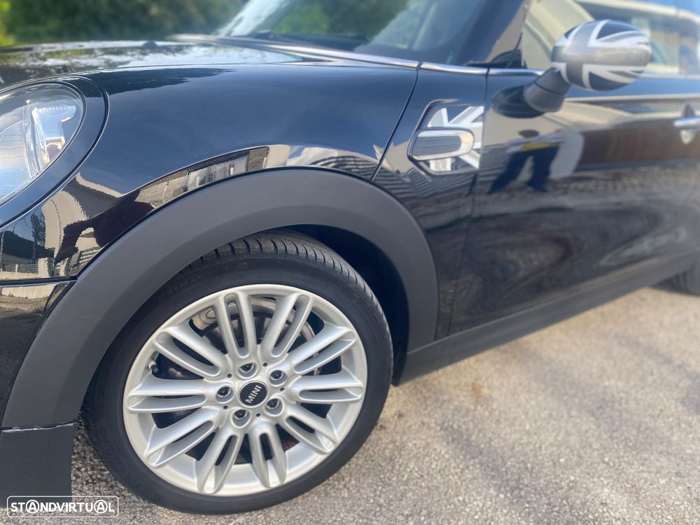 MINI 3 Portas Cooper D Auto - 4