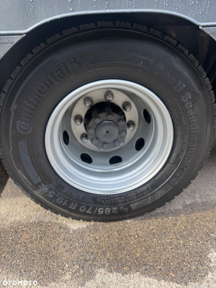 Mercedes-Benz ATEGO 1527 /EURO 6 /KONTENER+WINDA/IZOTERMA/ASO/NISKI PRZEBIEG/ - 22