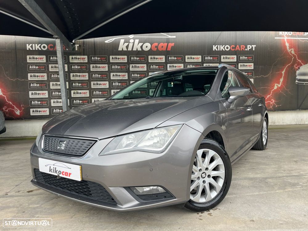 SEAT Leon ST 1.6 TDI Style S/S - 1